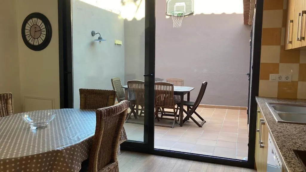 Casa de Férias Casita De La Playa Con Parking Vila Palamós