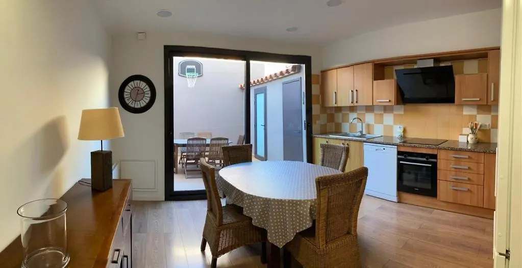 Holiday home Casita De La Playa Con Parking Villa Palamos Spain