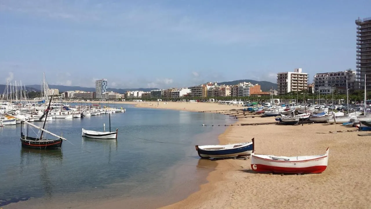 Casita De La Playa Con Parking Vila Palamós 0*,  Espanha