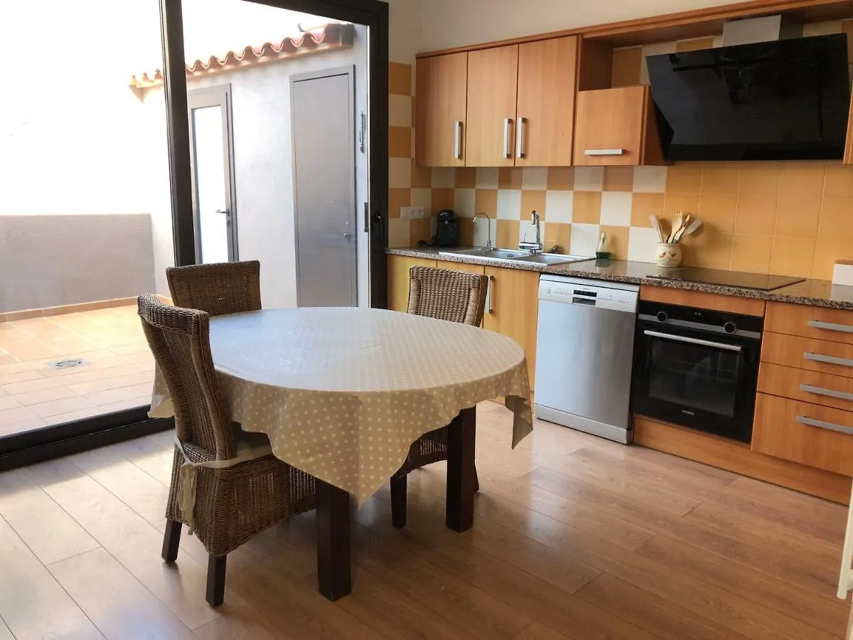 Holiday home Casita De La Playa Con Parking Villa Palamos