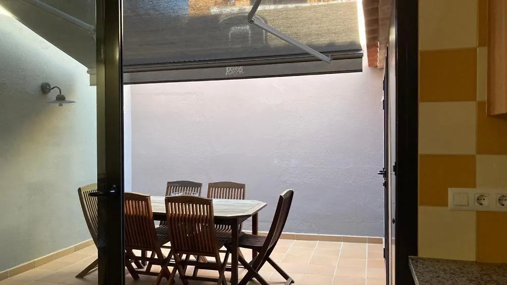 Casita De La Playa Con Parking Vila Palamós