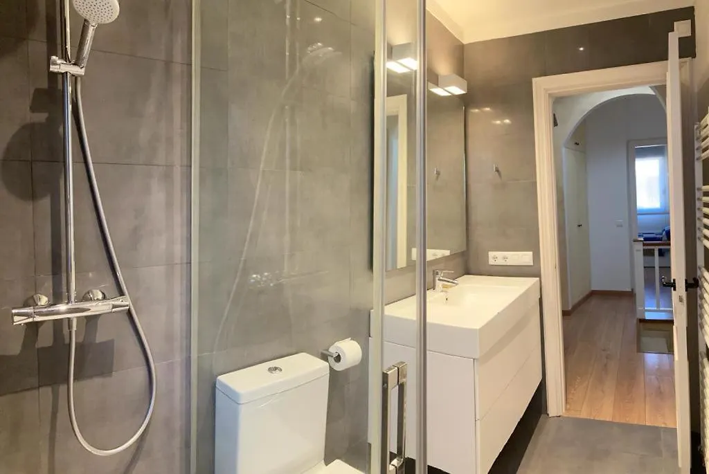 Holiday home Casita De La Playa Con Parking Villa Palamos