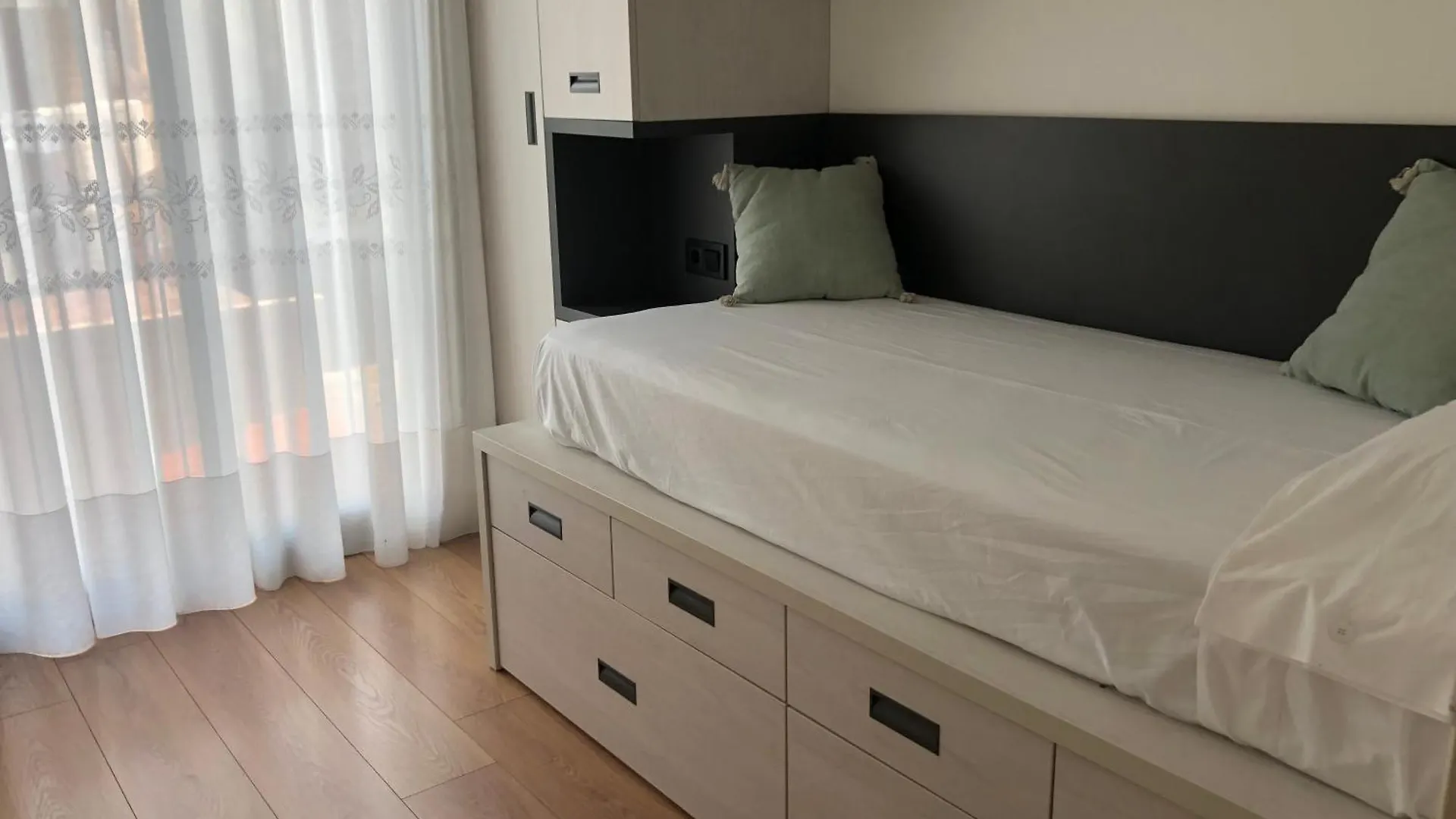 Casita De La Playa Con Parking Vila Palamós 0*,