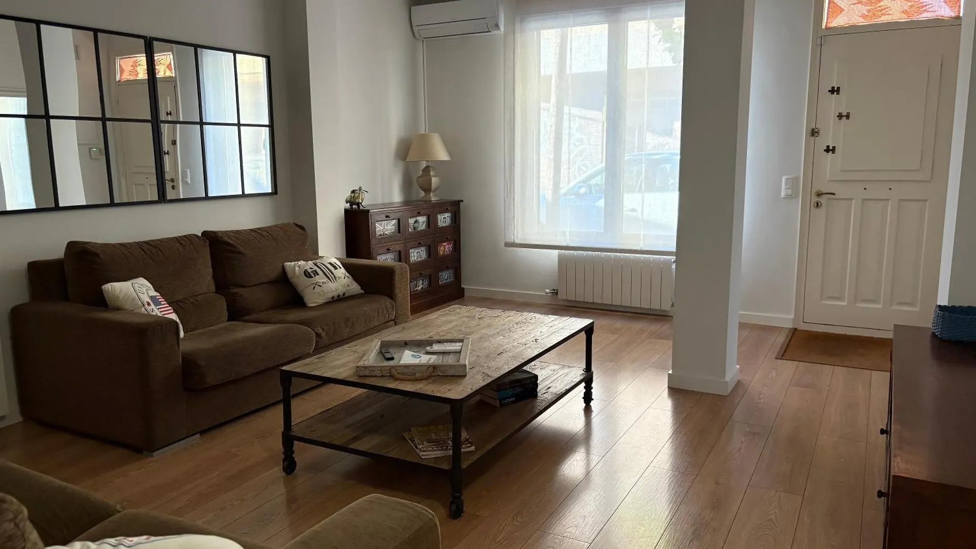 Casita De La Playa Con Parking Vila Palamós Casa de Férias