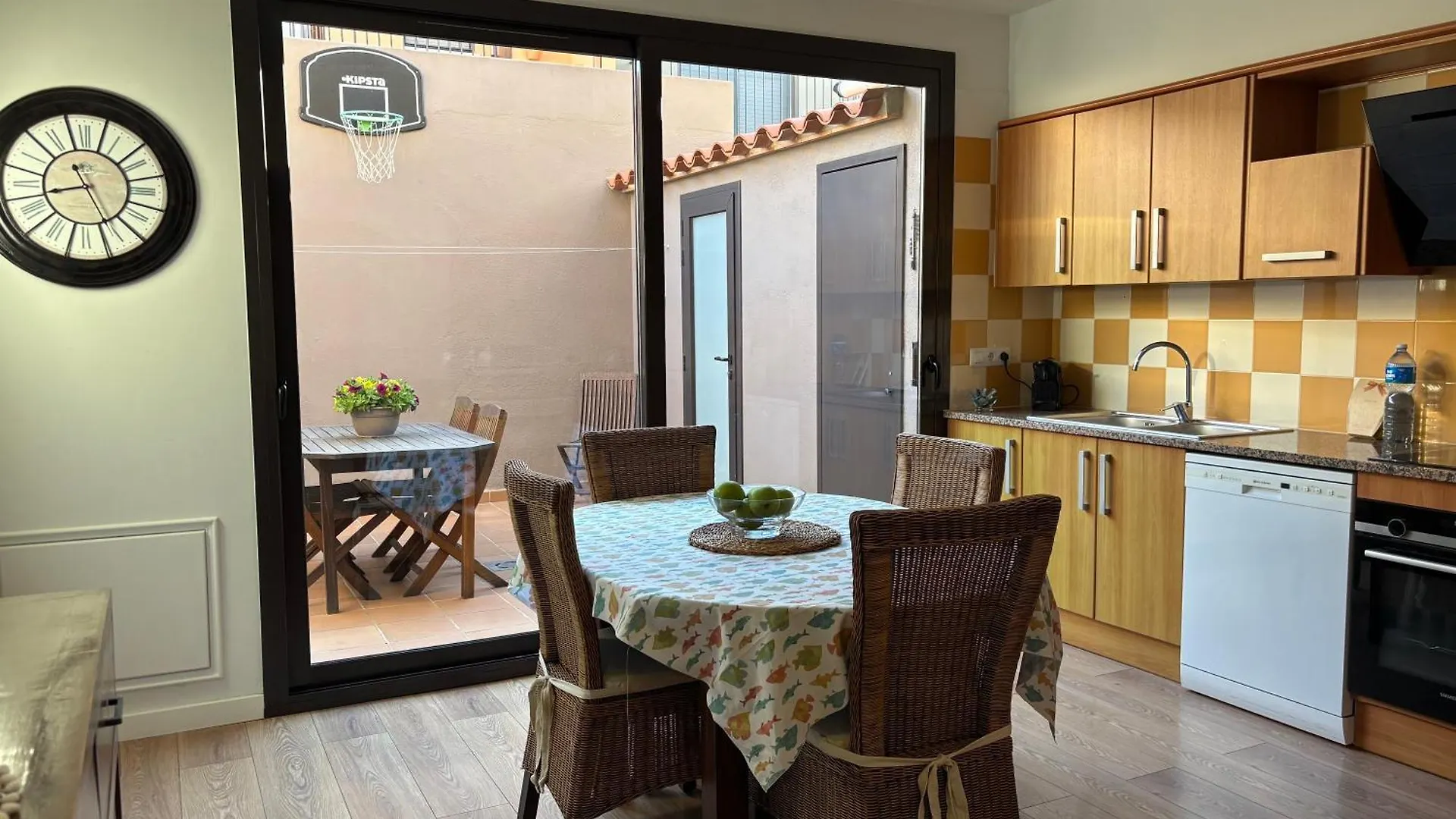 Holiday home Casita De La Playa Con Parking Villa Palamos Spain
